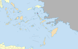 Location of Leipsoi