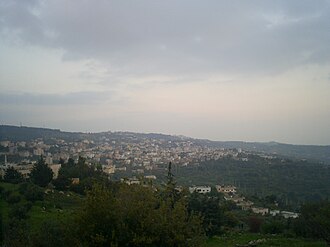 Late winter in Mahis, 2005