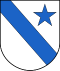 Coat of arms of Bonfol