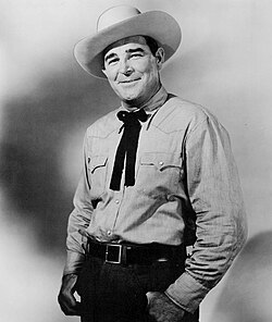 Rod Cameron State Trooper 1957