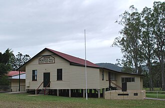 Soldiers' Memorial hall