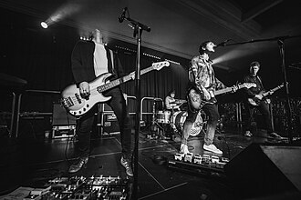 The Sherlocks in 2025