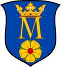 Coat of arms of Dačice