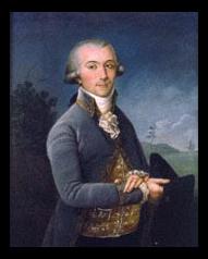 Pierre Laclede, ca. 1810.