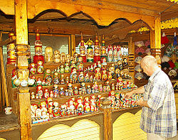 Matryoshka doll