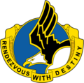 101st Airborne Division "Rendezvous with Destiny"