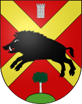 Coat of arms of Le Flon