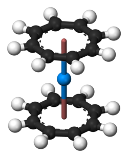 Structure of thorocene