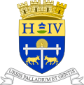Coat of Arms of Pau