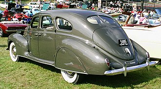 1939 Lincoln-Zephyr