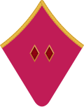 Overcoat collar patch (big)