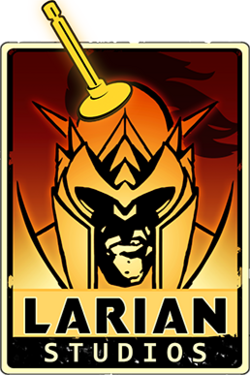 Larian Studios logo