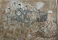 Mural from tomb in Aohan, Liao dynasty