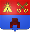 Coat of arms of Apprieu