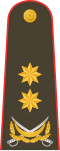General-leytenant[7] (Azerbaijani Land Forces)