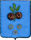 Coat of arms of Castagnito