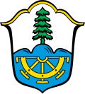 Coat of arms of Halblech