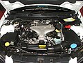 3.6-litre Alloytec bi-fuel (petrol and LPG) V6 engine of a 2006–2008 Holden Commodore (VE)