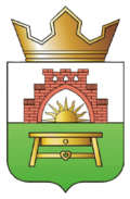 Coat of arms of Nesterovsky District