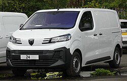2024 Peugeot Expert