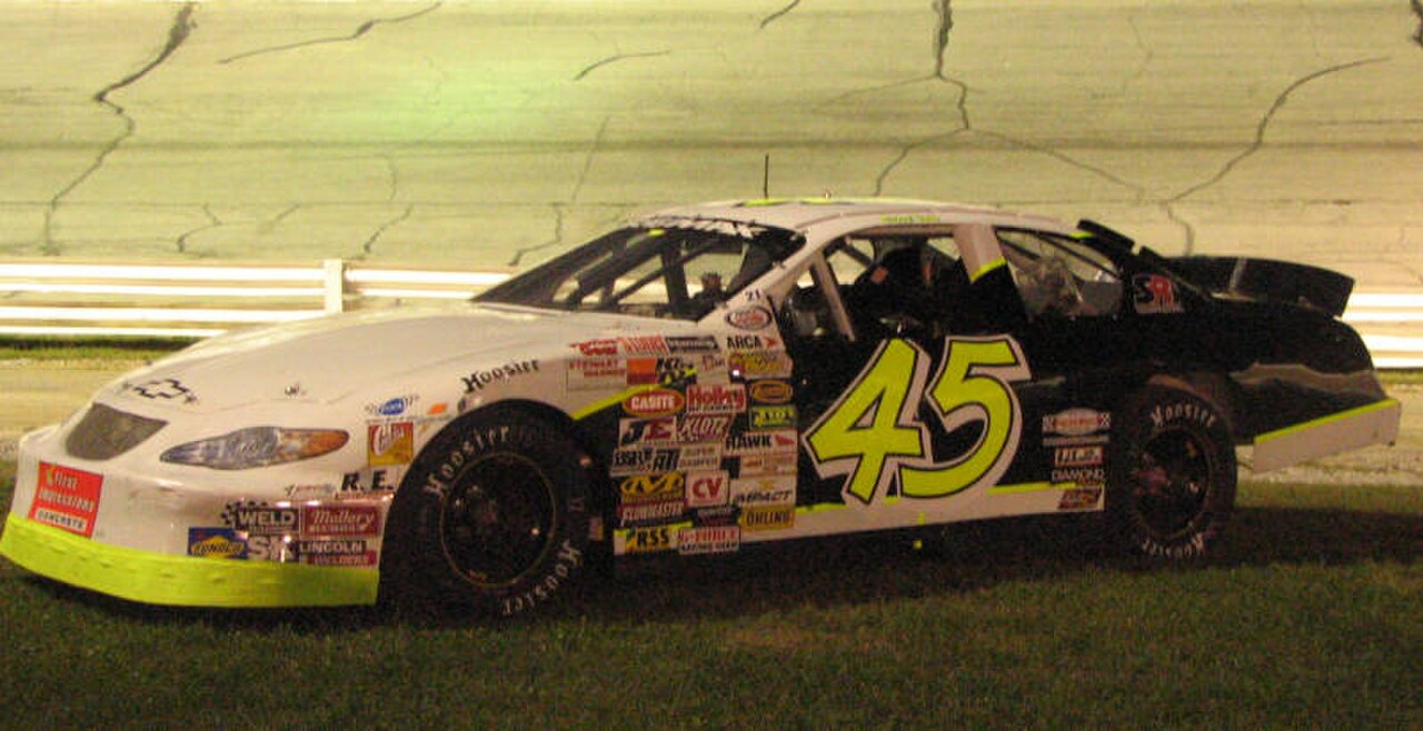 45 Michael Simko ARCA 2006.jpg