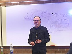 Michael Wex at Seattle Yiddish Fest 2024