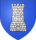 Coat of arms of Vence