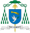 Adrian Józef Galbas's coat of arms