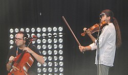 At WOMADelaide