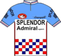 Splendor (cycling team) jersey