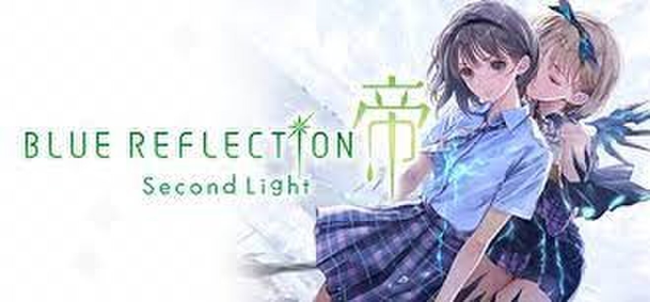 Blue Reflection Second Light cover.jpg