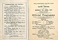 1947 WRC J. J. Liston Stakes officials & visitor information