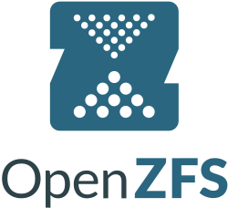 Logo of the OpenZFS project