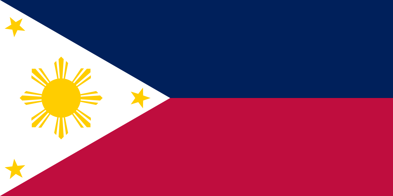 Flag of the Philippines (navy blue).svg