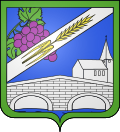 Coat of arms of Gidy
