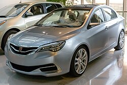 Roewe N1 Concept