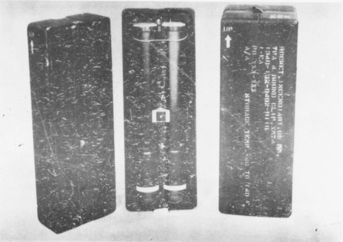 Component containing the M-74