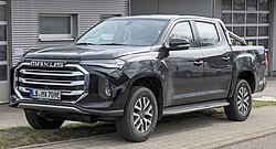 Maxus T90 (2021–present)