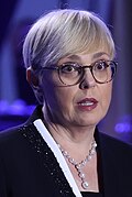 Slovenia Nataša Pirc Musar President