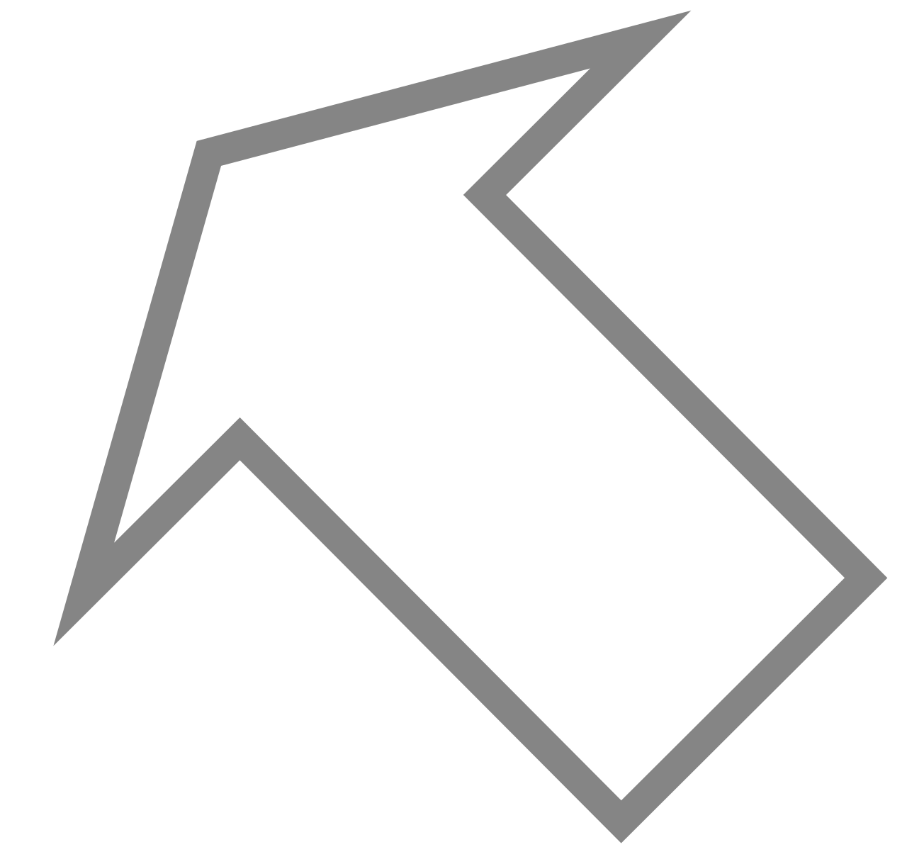 Up arrow left.svg