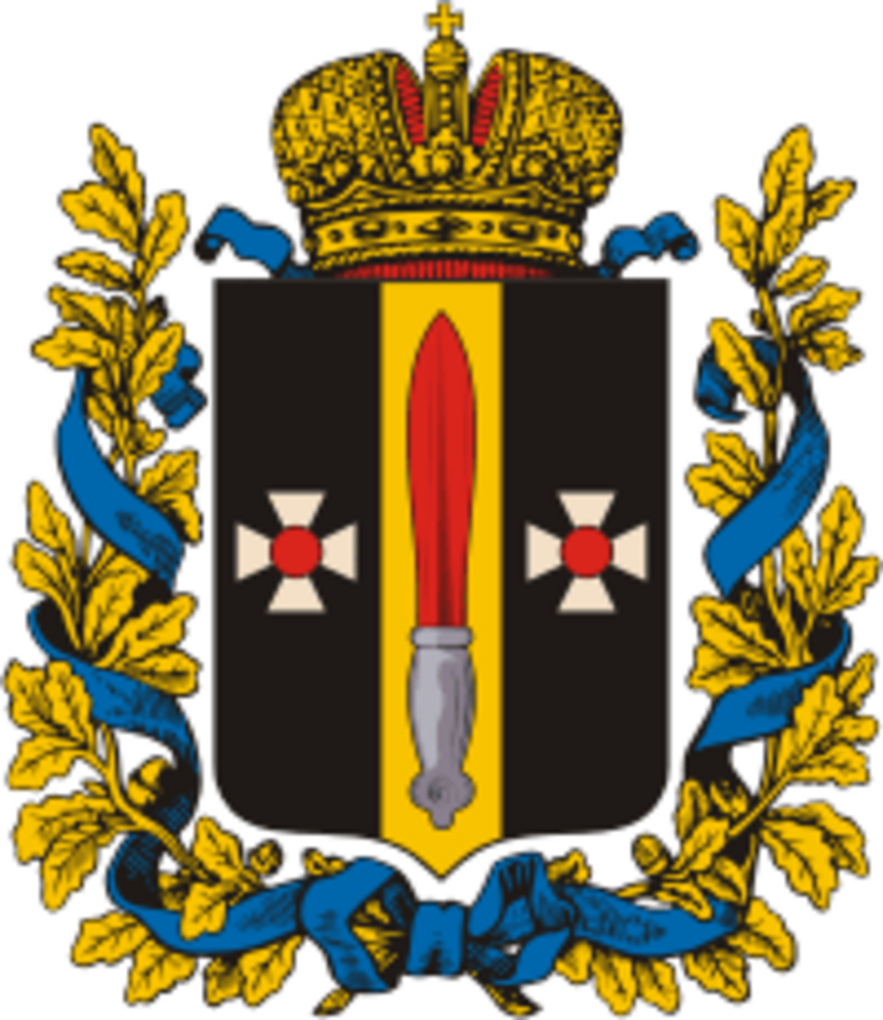 Coat of Arms of Yelizavetpol Governorate.png