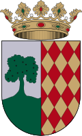 Coat of arms of Oliva