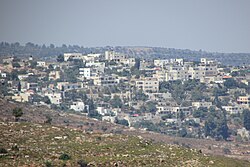 Abwein from the north