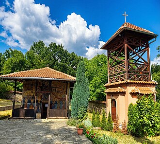Monastery of St. John, Jašunja