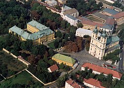 Archepiscopal Palace