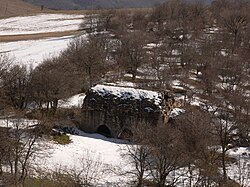6th-century monastery of Yeritsavank in Artsvanik