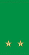 Général de brigade (Mali Army)[35]