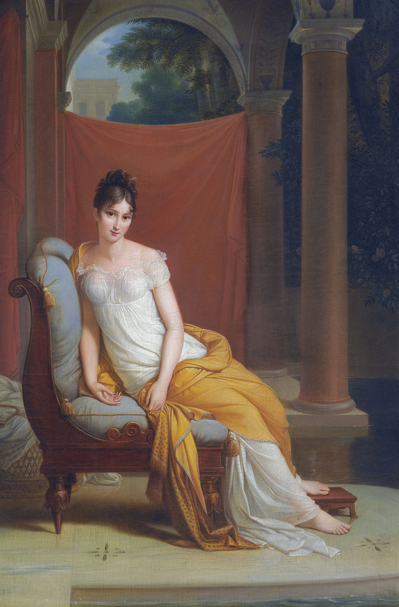 Madame Recamier (1777–1849) by Alexandre-Evariste Fragonard.jpg