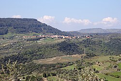 View of Banari