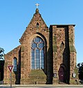 All Saints Memorial Church, Providence, Rhode Island (1869–1872)